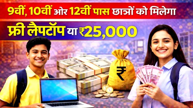 Free Laptop Yojana 2025